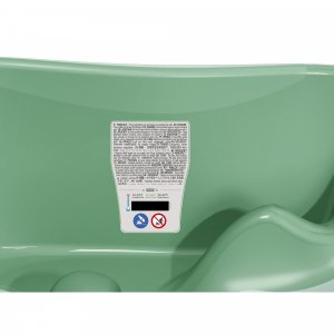 Baignoire onda vert Okbaby
