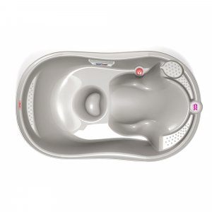 Baignoire onda grise Okbaby