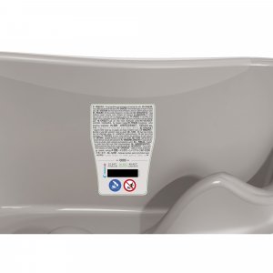 Baignoire onda grise Okbaby