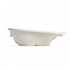 Baignoire onda blanc beige Okbaby