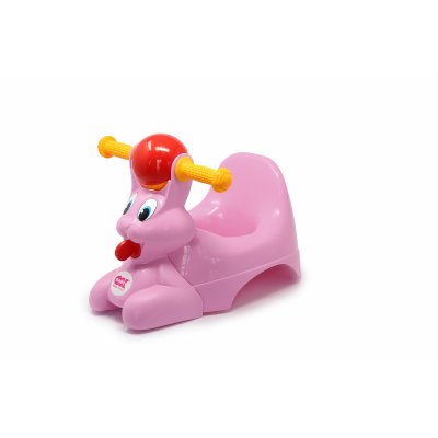 Pot spidy potty rose