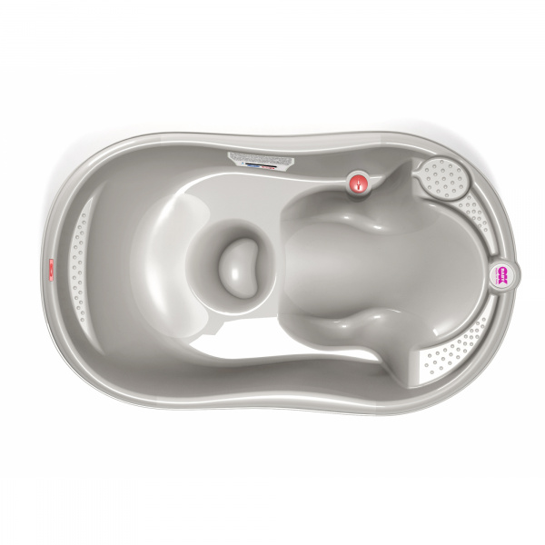 Baignoire onda grise Okbaby