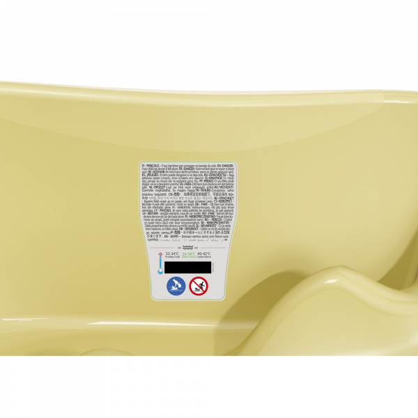 Baignoire onda vert Okbaby