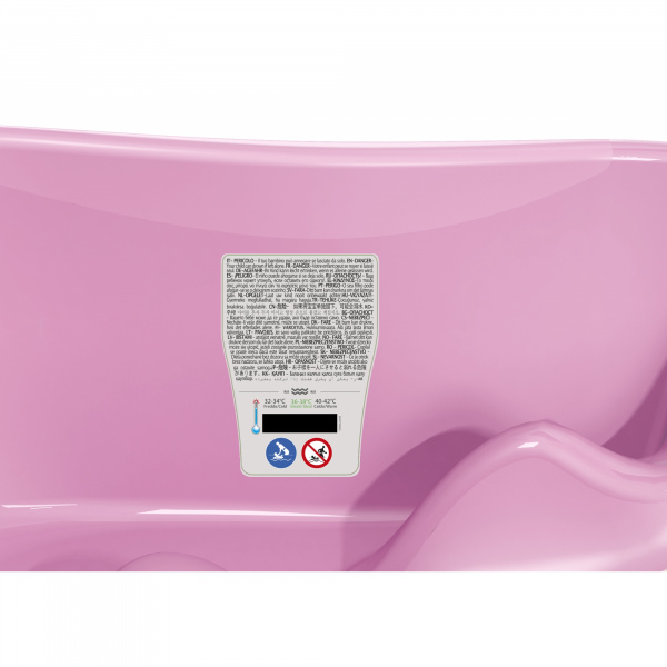 Baignoire onda vert Okbaby