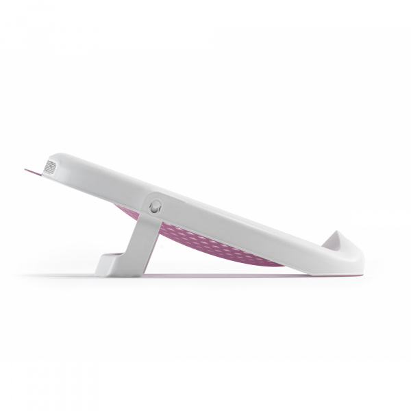 Transat de bain jelly gris Okbaby