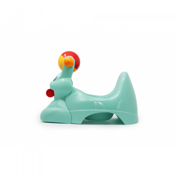 Pot spidy potty bleu Okbaby