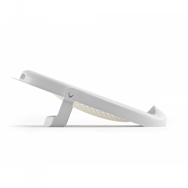 Transat de bain jelly gris Okbaby