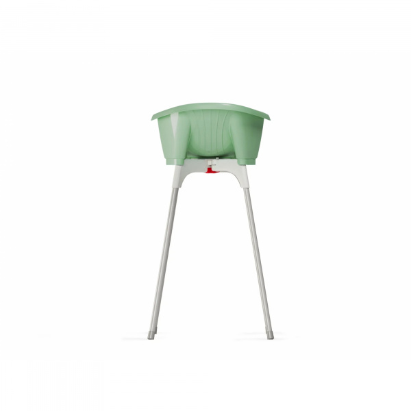 Baignoire bella avec support de baignoire green Okbaby