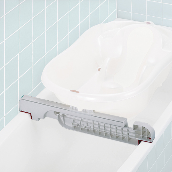 Barres de support pour baignoire onda et onda evolution Okbaby
