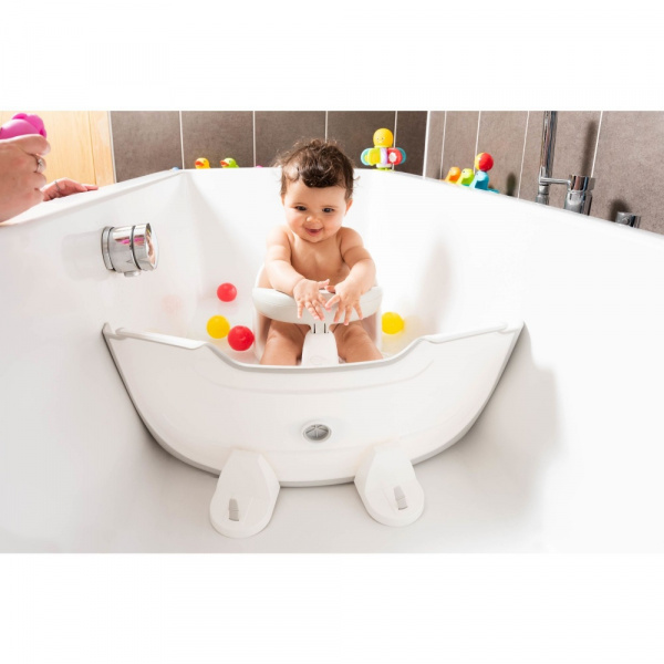 Anneau de bain pivotant 360° Babydam