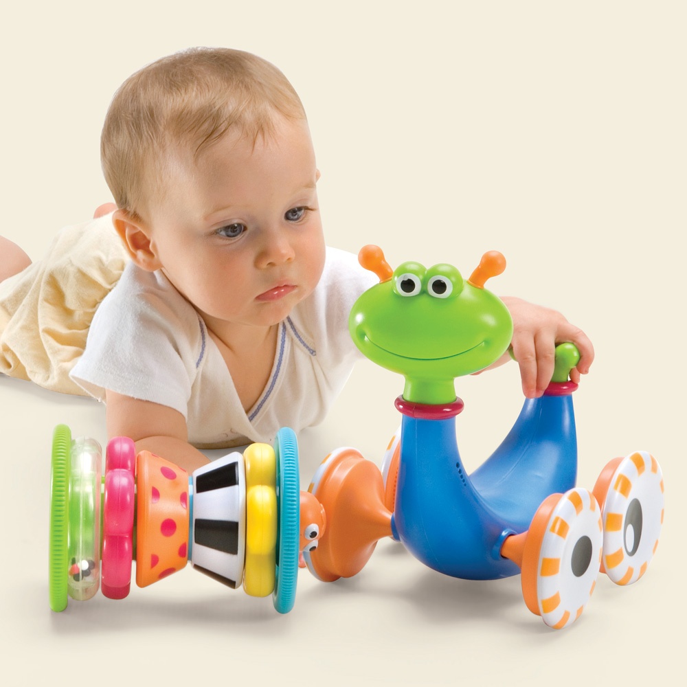 Jouet D Eveil Bebe L Escargot Rigolo De Yookidoo Sur Allobebe Jouet D Eveil Bebe L Escargot Rigolo De Yookidoo Sur Allobebe