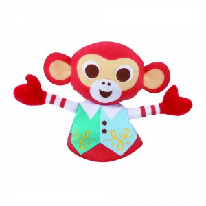 Tapis d'éveil bébé circus playland gymotion lay to sit up Yookidoo