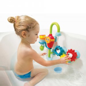 Jouet de bain bébé la douche multi-activités Yookidoo