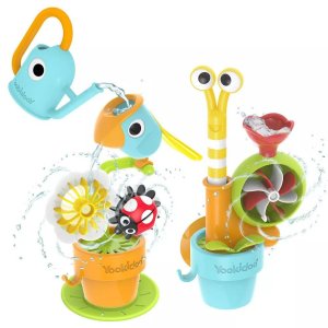 Jouet de bain jardin arrosoir magique pour n grow Yookidoo