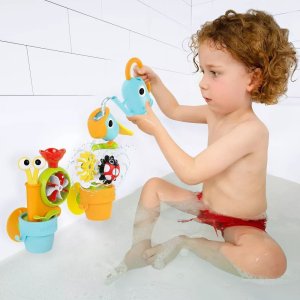 Jouet de bain jardin arrosoir magique pour n grow Yookidoo