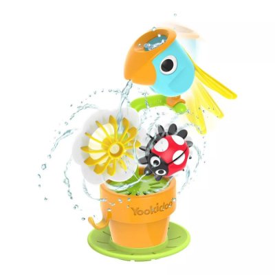 Jouet de bain jardin arrosoir magique pour n grow