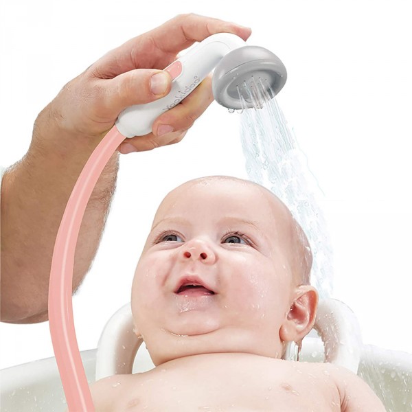 Jouet de bain bébé douchette elephant rose Yookidoo