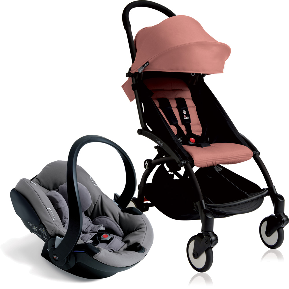 poussette yoyo duo