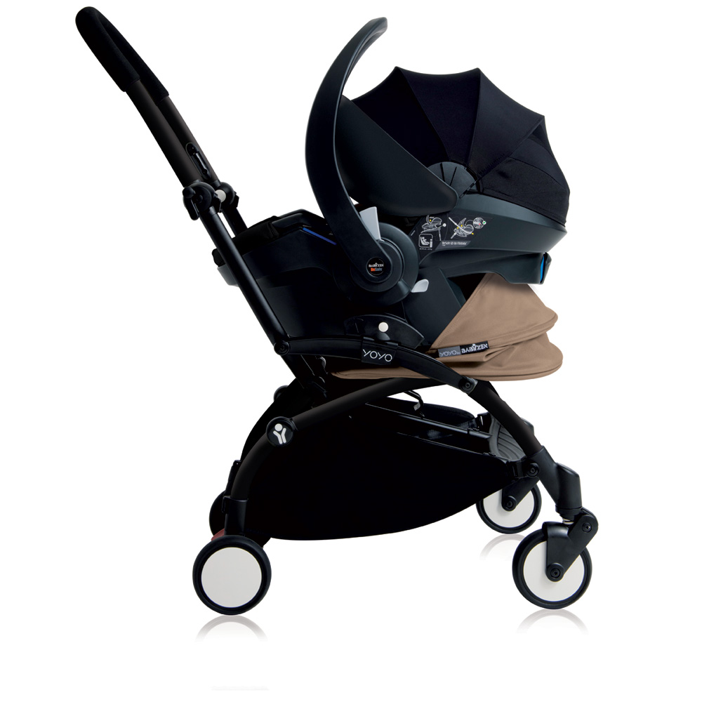 duo poussette yoyo
