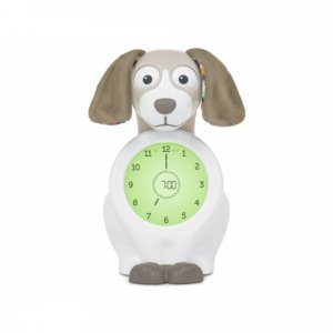 Réveil davy le chien gris Zazu