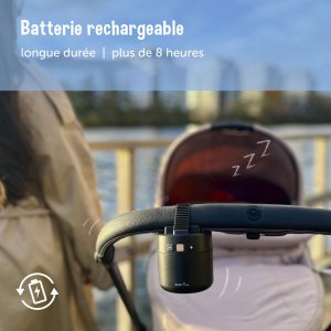 Balancelle nomade intelligente roxy Zazu