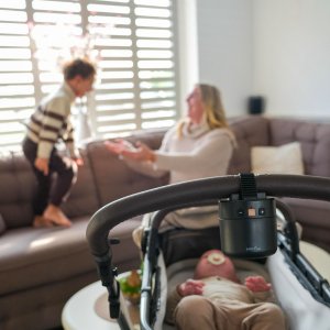 Balancelle nomade intelligente roxy Zazu