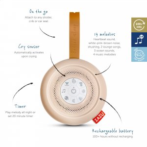 Module à sons apaisant suzy deluxe Zazu