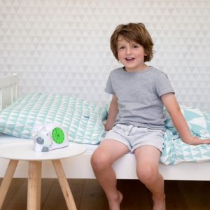 Réveil éducatif - sam l'agneau gris Zazu