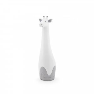 Veilleuse bébé lampe torche gina la girafe grise Zazu