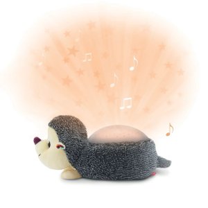 Projecteur musical harry le hérisson apaisant 3 en 1 Zazu