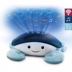 Veilleuse bébé projecteur cody le crabe Zazu