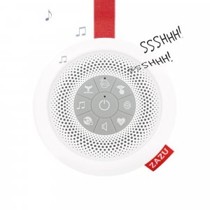 Emetteur de bruit blanc - suzy le chuchoteur Zazu