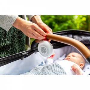 Emetteur de bruit blanc - suzy le chuchoteur Zazu