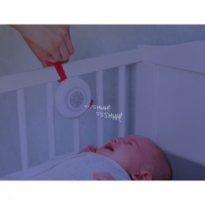 Emetteur de bruit blanc - suzy le chuchoteur Zazu