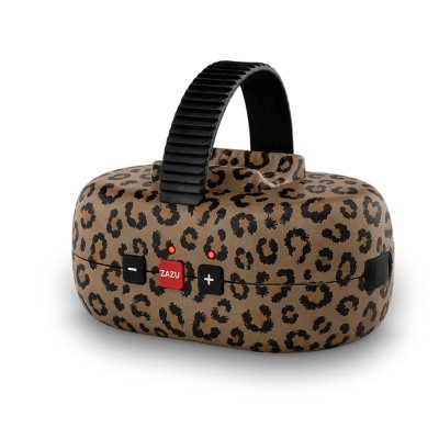 Balancelle automatique portable robby léopard