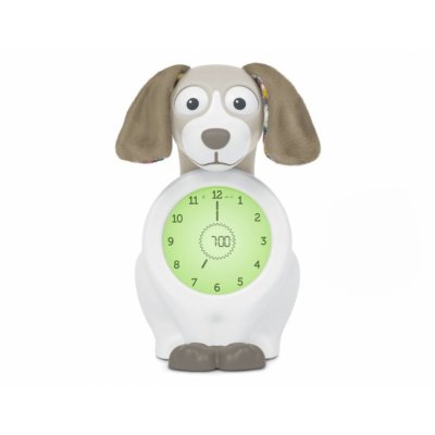 Réveil davy le chien gris