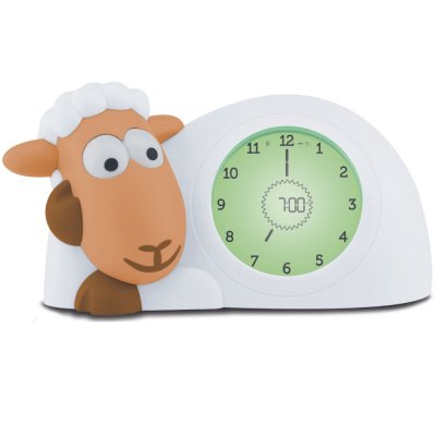 ZAZU Veilleuse bébé réveil sam camel