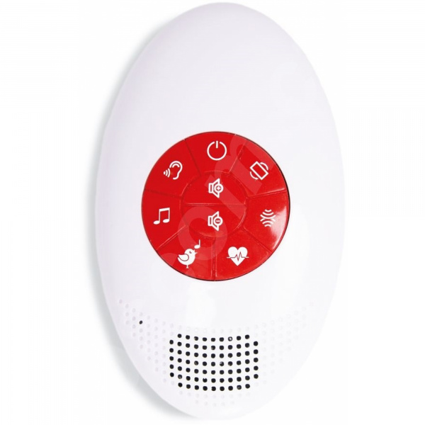 Peluche musicale - bibi le lapin Zazu