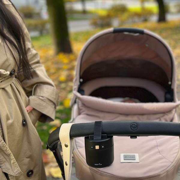 Balancelle nomade intelligente roxy Zazu