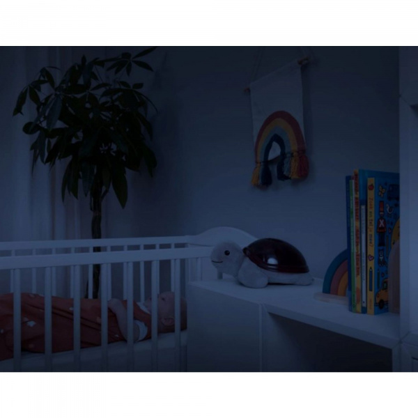 Veilleuse projecteur tim la tortue Zazu