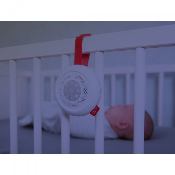 Emetteur de bruit blanc - suzy le chuchoteur Zazu