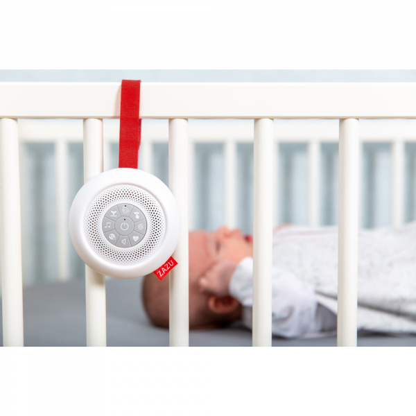 Emetteur de bruit blanc - suzy le chuchoteur Zazu