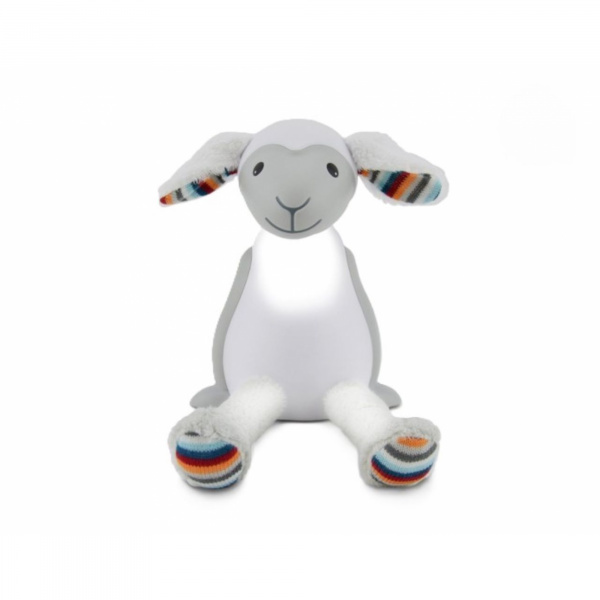 Veilleuse liseuse fin le mouton gris Zazu