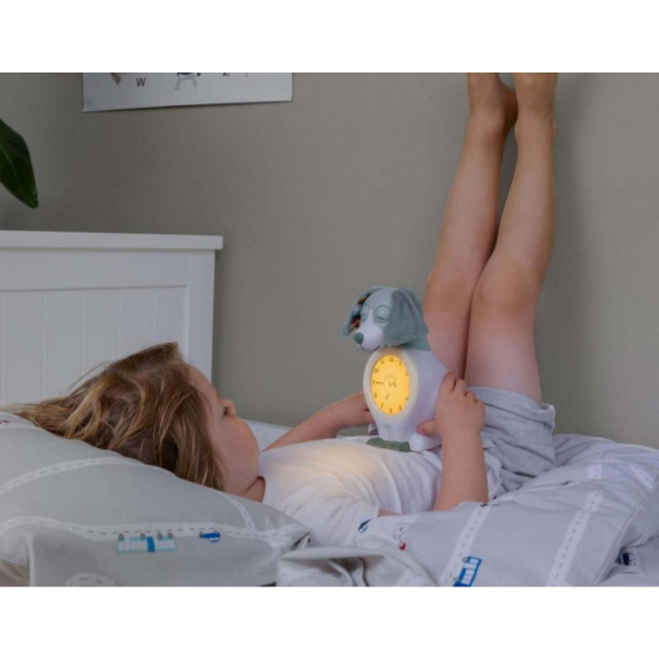 Veilleuse liseuse fin le mouton gris Zazu