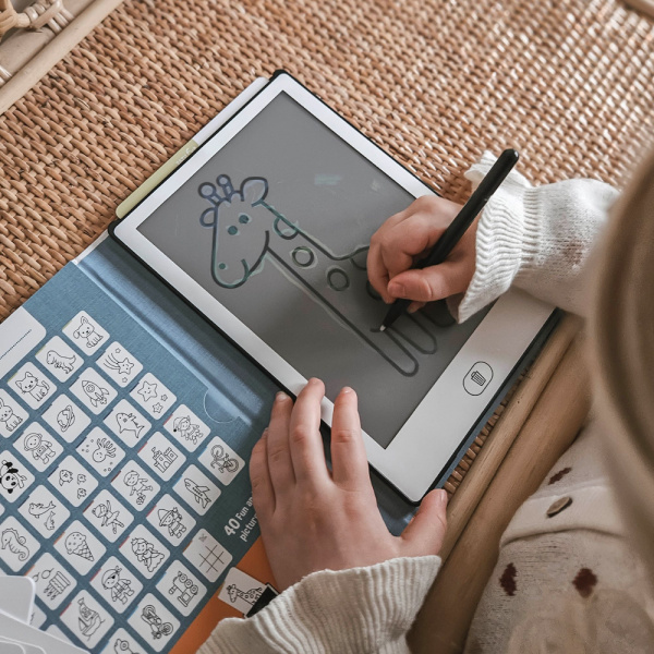 Tablette de dessin lcd Zazu