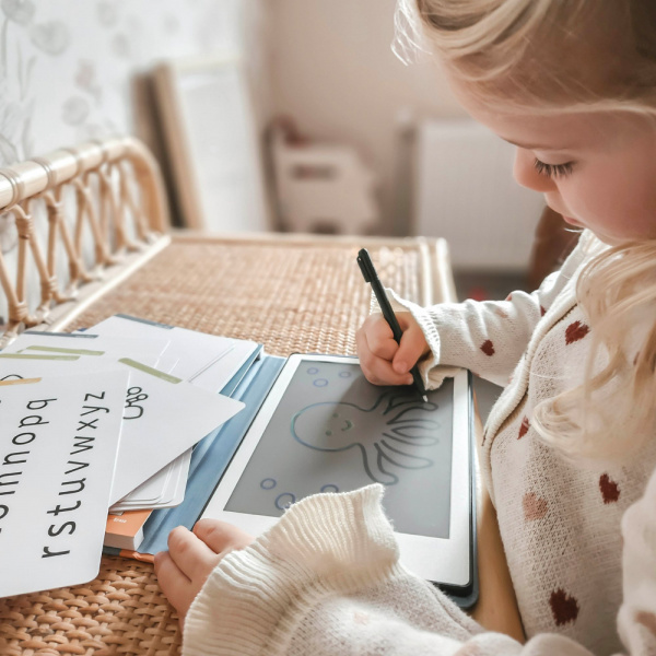 Tablette de dessin lcd Zazu