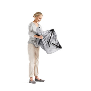 Lit parapluie light Babybjorn