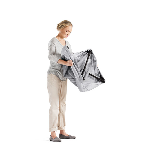 Lit parapluie light babybjorn noir mesh Babybjorn