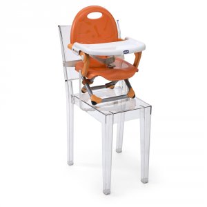 Réhausseur pocket snack Chicco