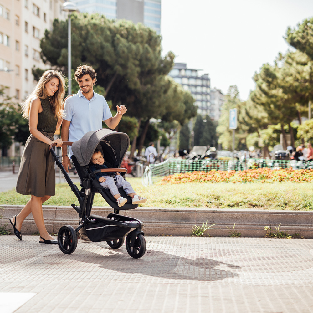 poussette jane duo trider matrix light 2